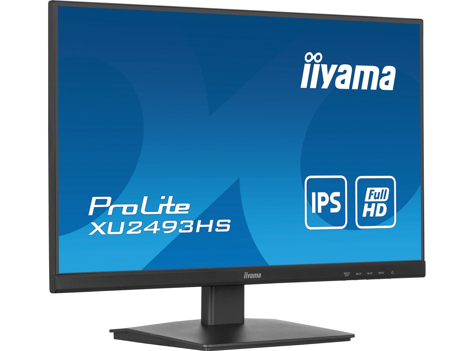 Moniteur Iiyama PROLITE XU2493HS-B6 - 24"