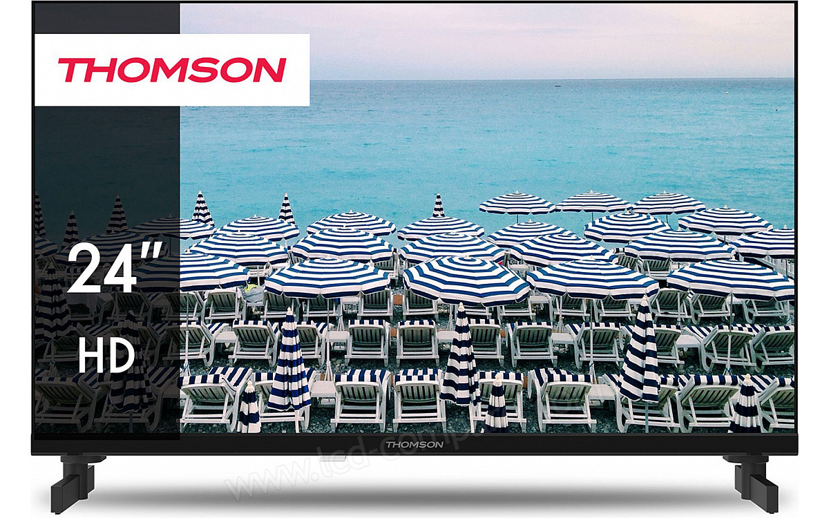 TV LED THOMSON 24'' 24HD2S13
