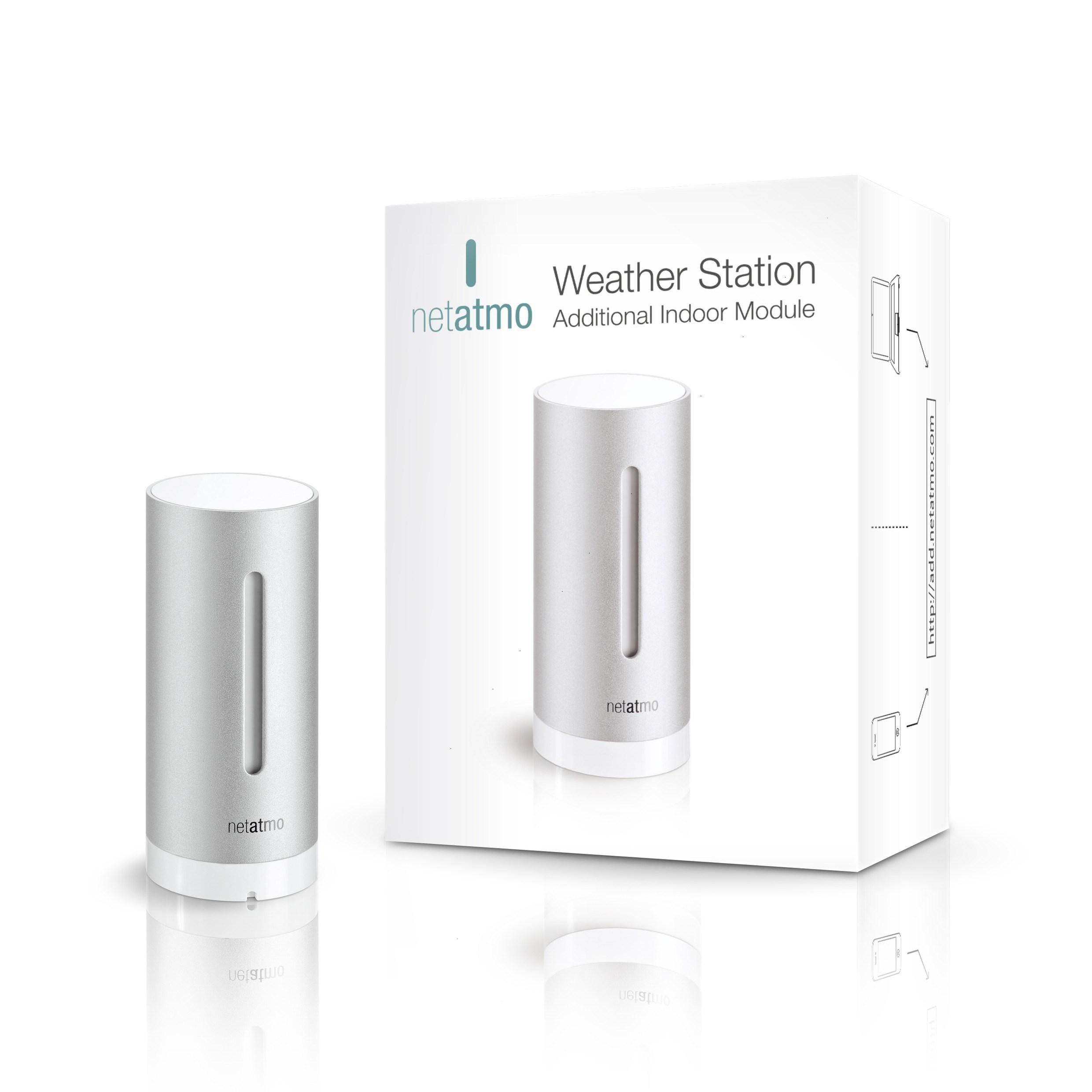 NETATMO Module additionnel