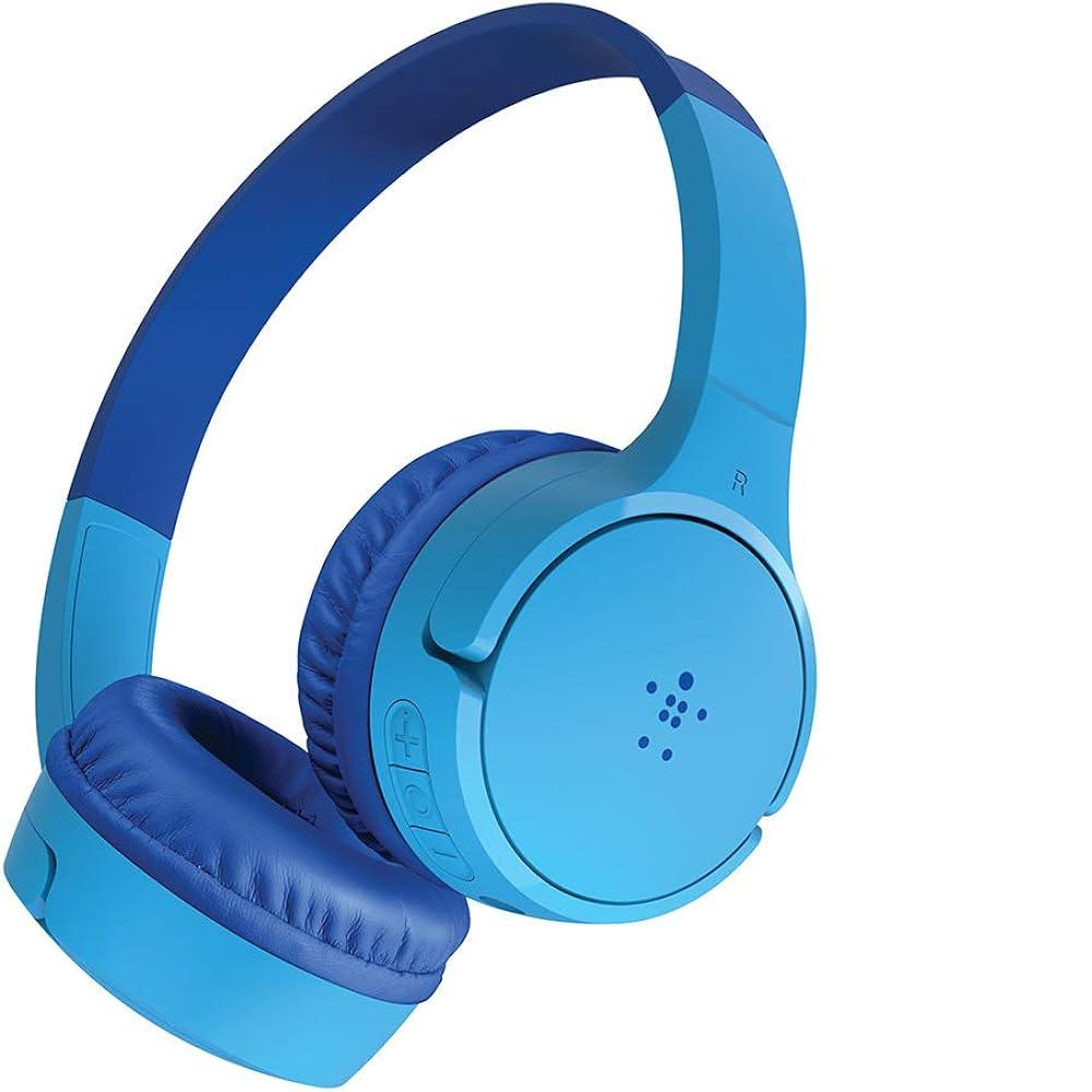 Casque audio sans fil circum-aural pour enfants BELKIN SoundForm Mini