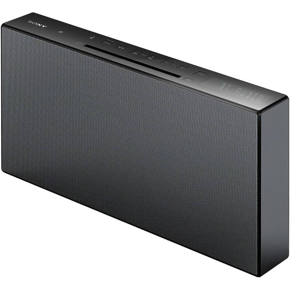 Chaîne hi-fi et enceinte sans fil tout-en-un SONY CMT-X3CD