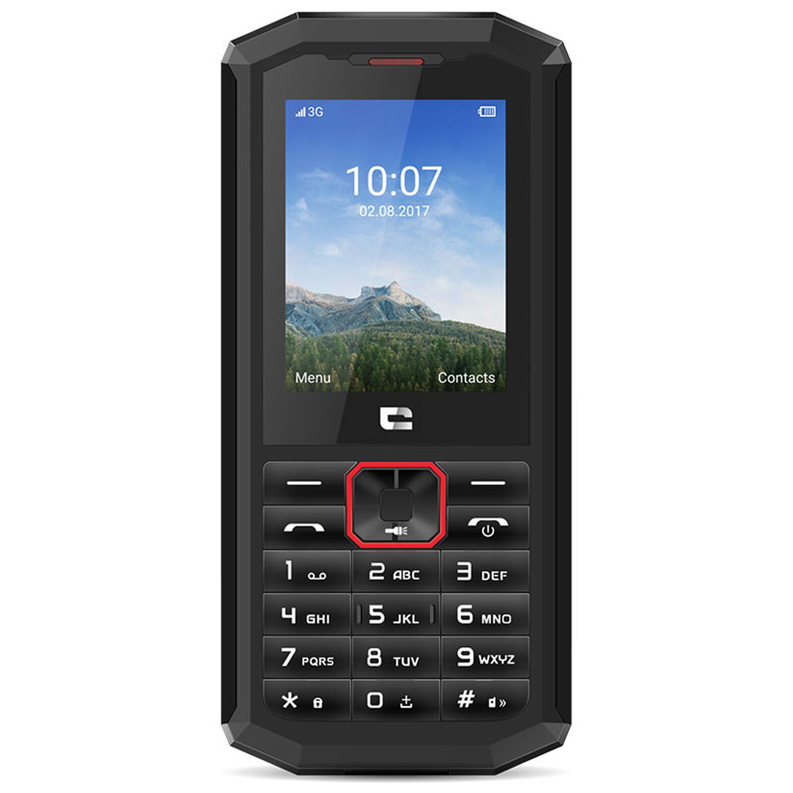 Téléphone Crosscall X5