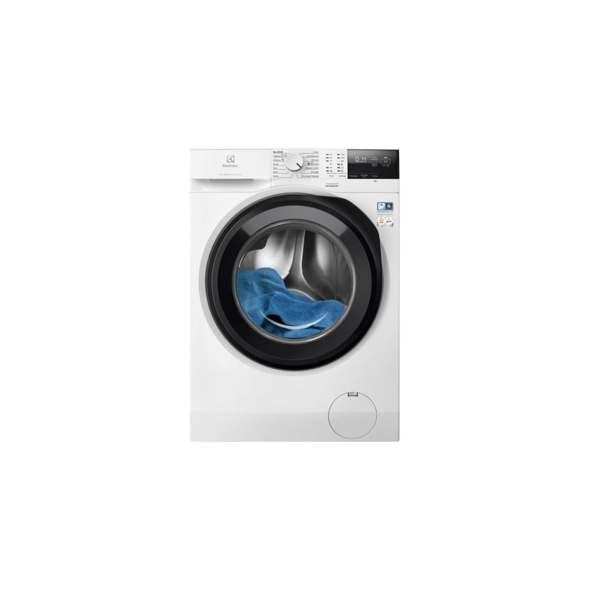 Lave-linge ELECTROLUX  EW6FI4805AR - 8 KG