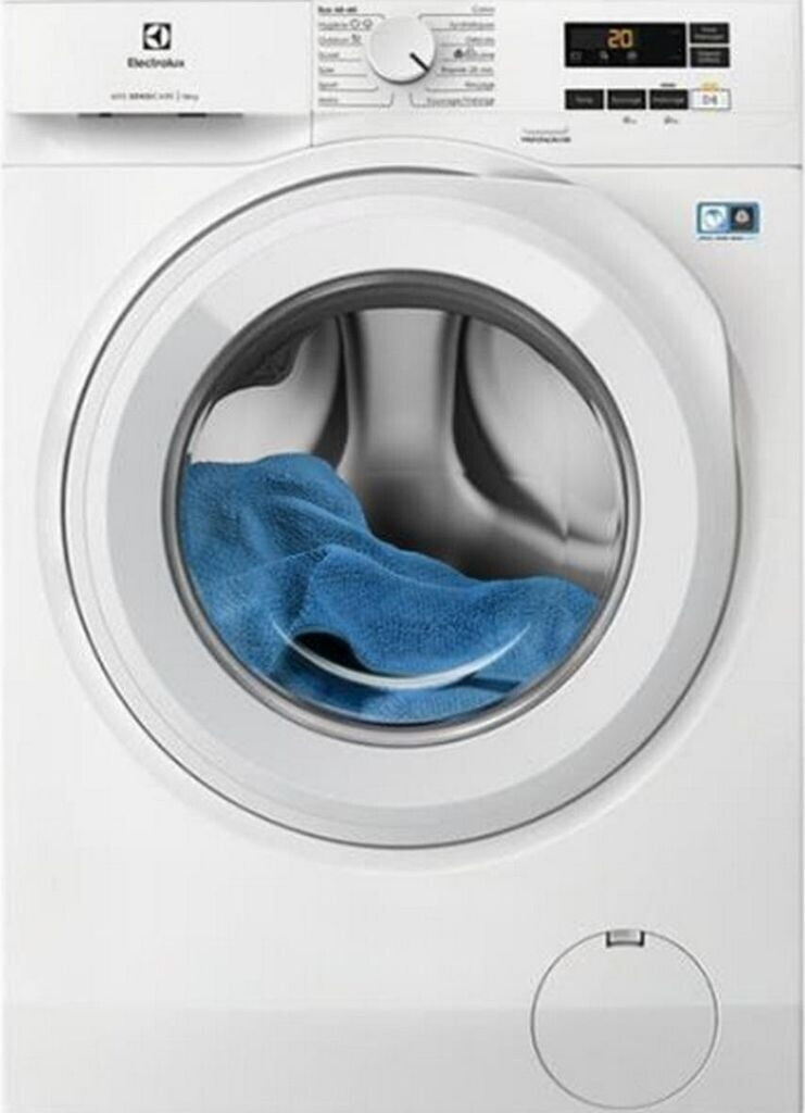 Lave-linge ELECTROLUX EW6FI5120WA - 10 KG