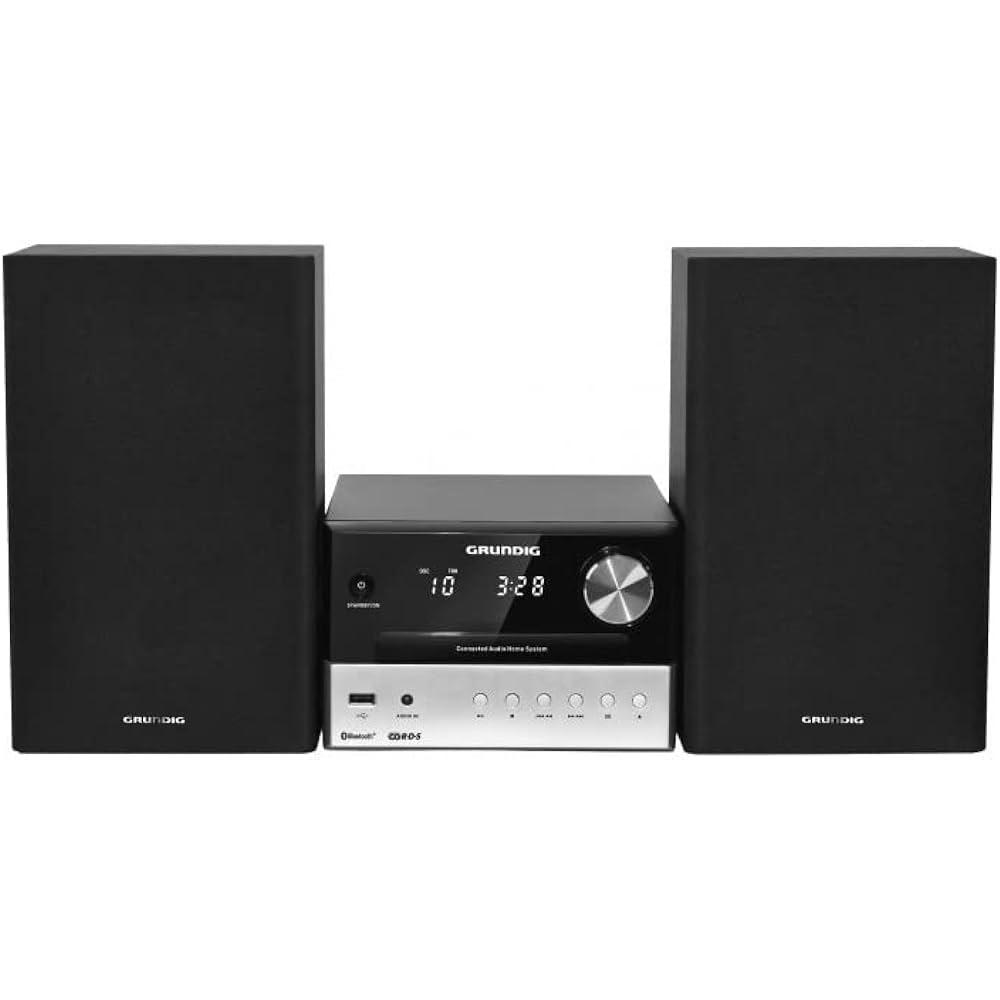 Mini-Chaîne GRUNDIG M1000 BT2