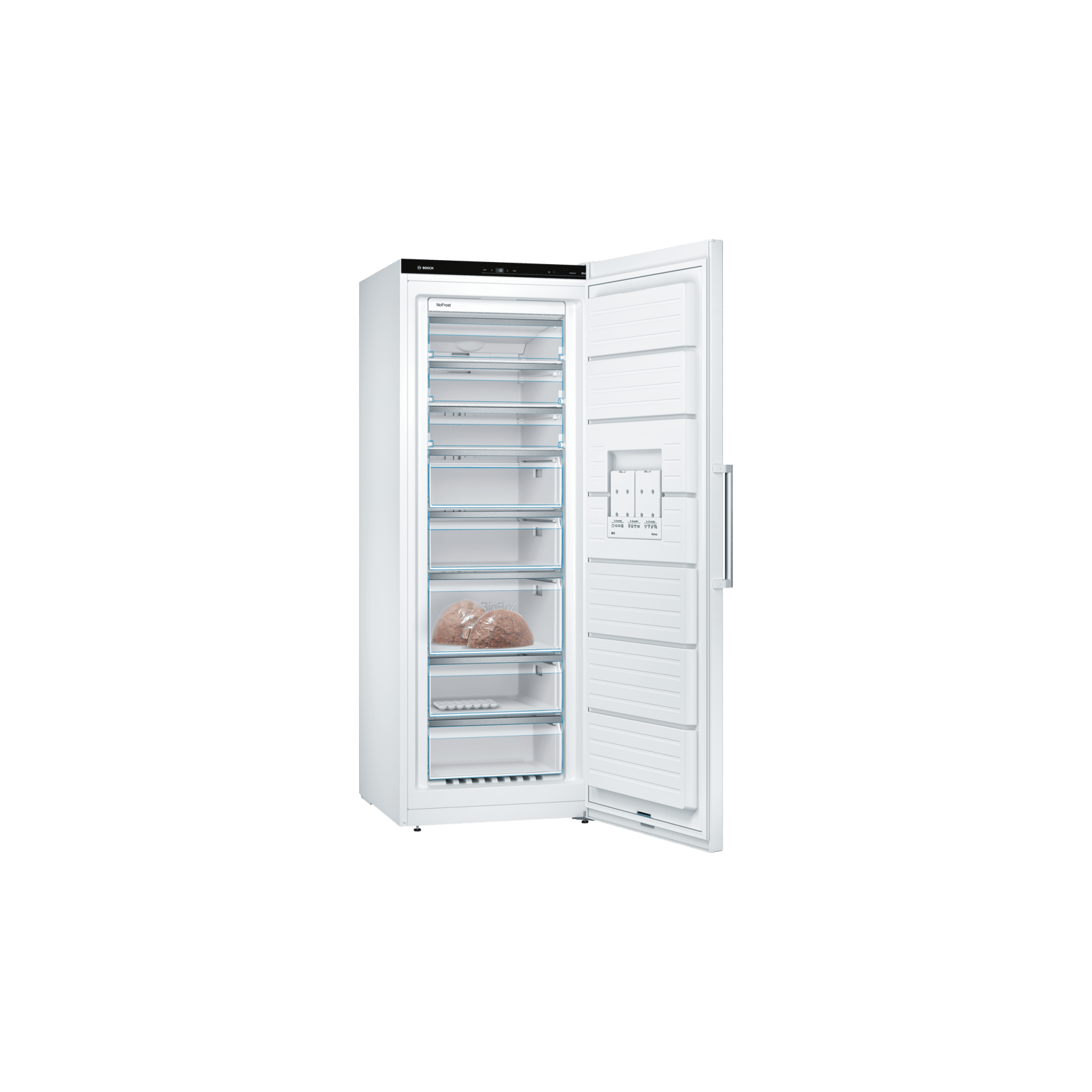 Congélateur Armoire BOSCH GSN58AWEV