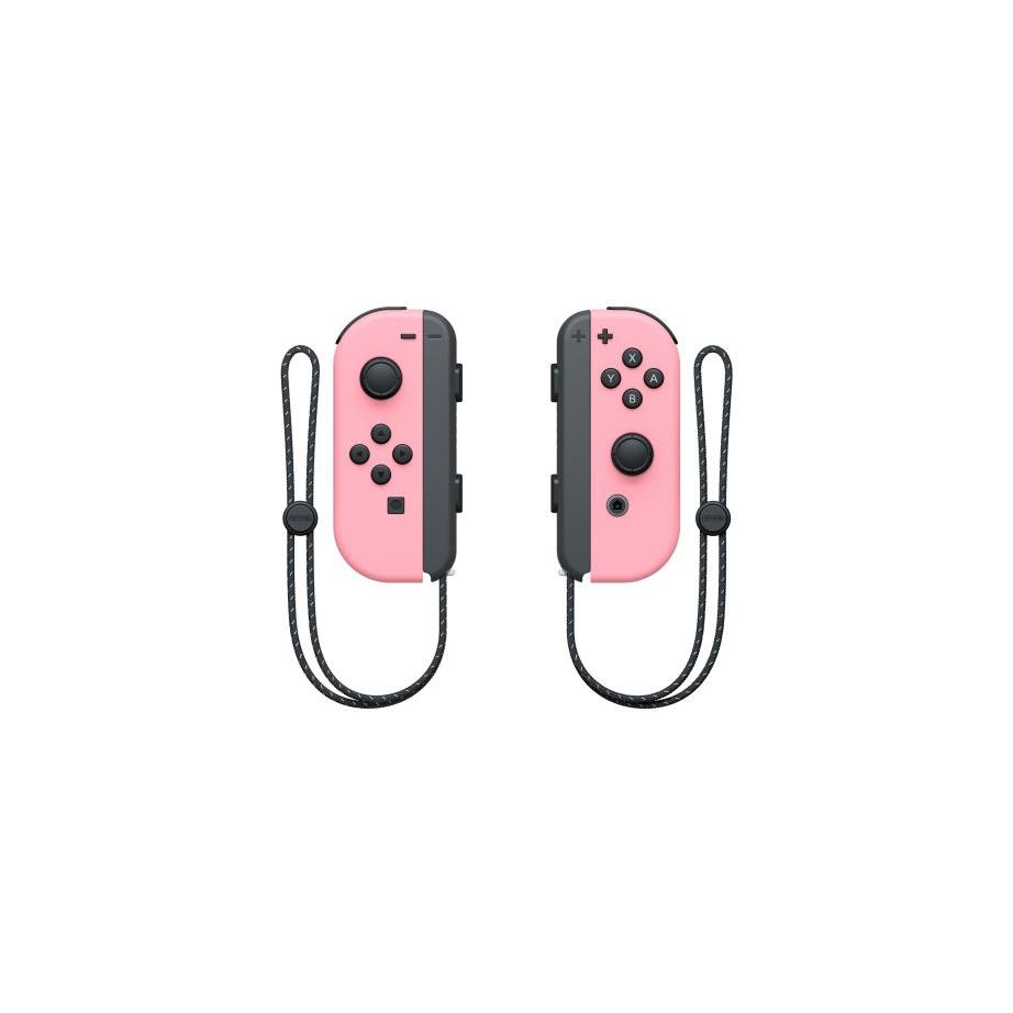Manettes Nintendo Switch Joy-Con Rose Pastel