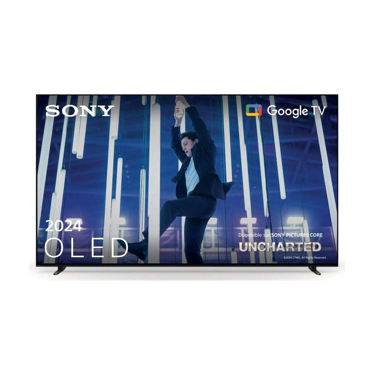 TV OLED SONY 65" K65XR80