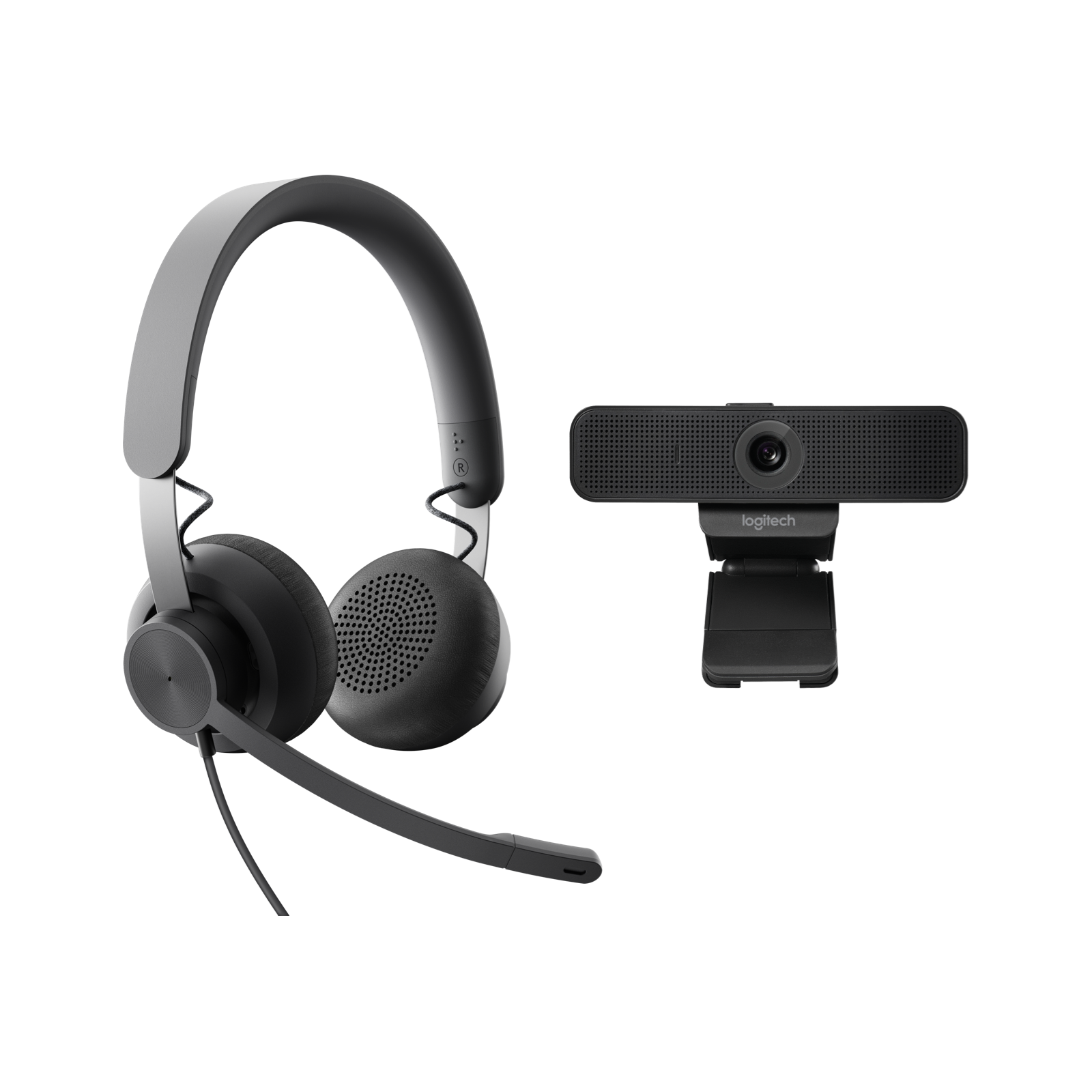 Kit de collaboration vidéo pro - LOGITECH
