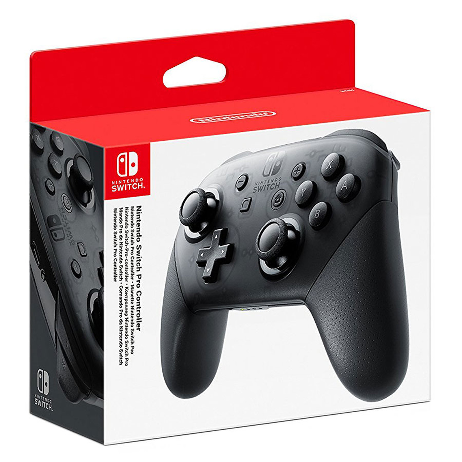 Manette Nintendo Switch Pro Controller