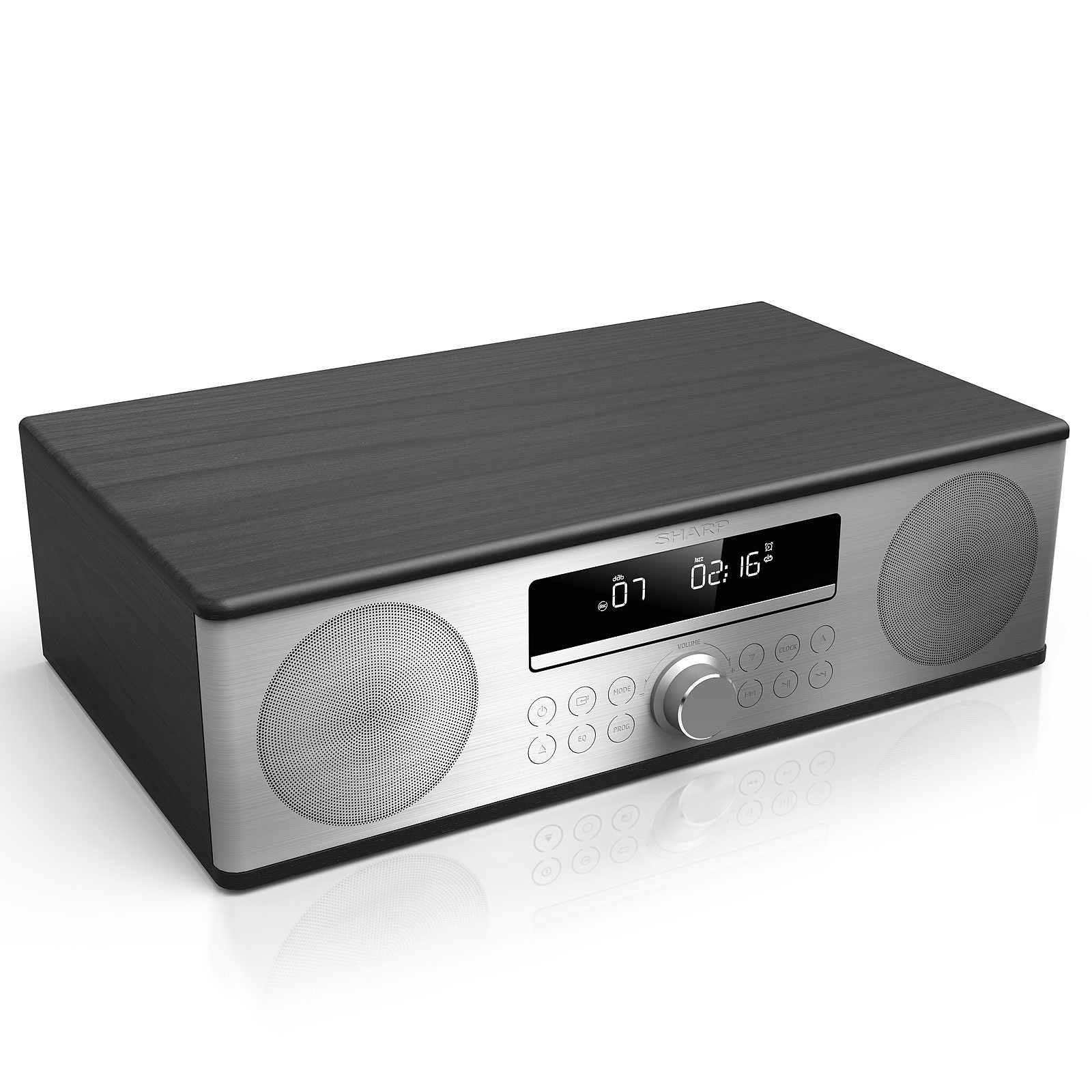 Mini-Chaîne SHARP XL-B715D