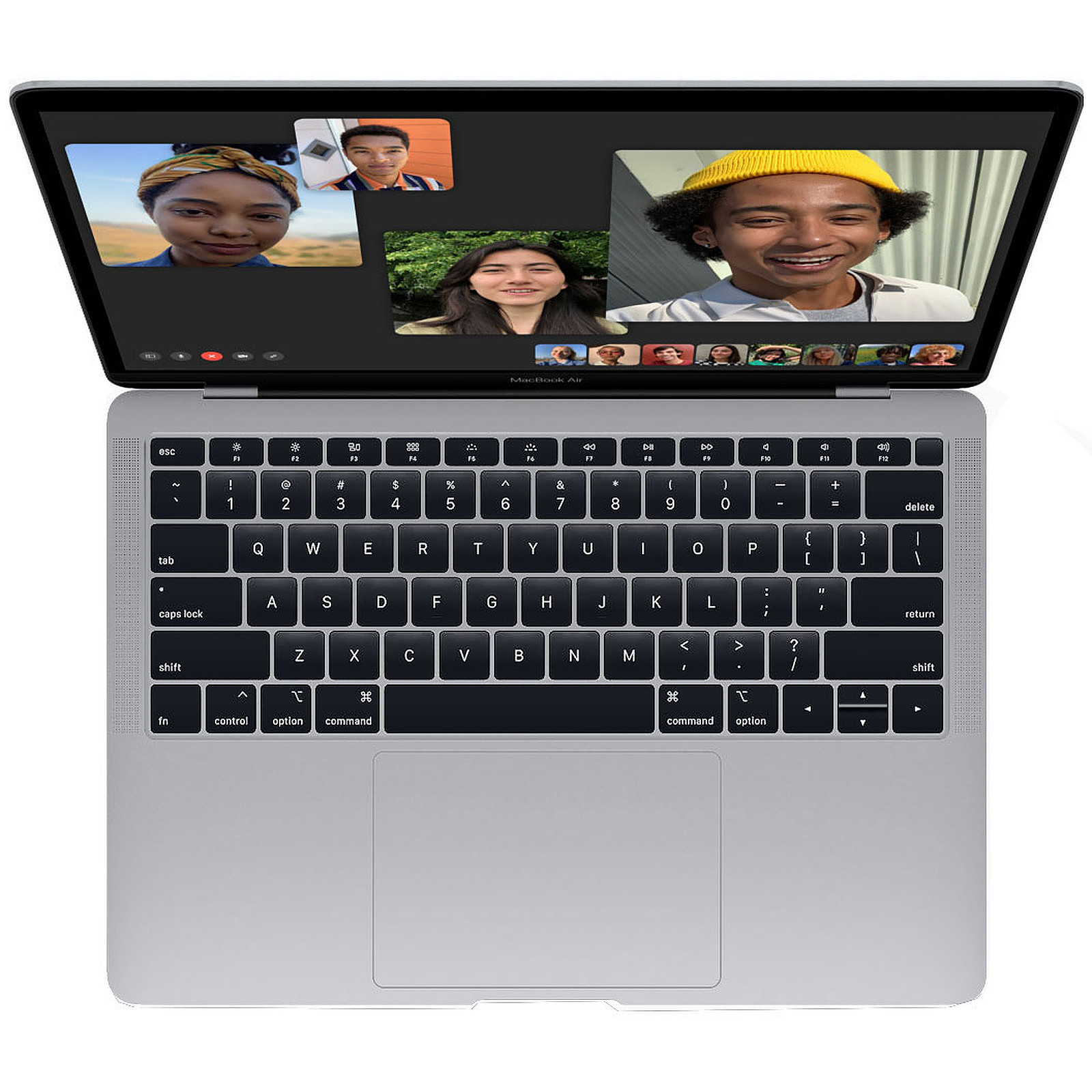 MacBook Pro (2020) 13" avec Touch Bar (MYD82FN/A)