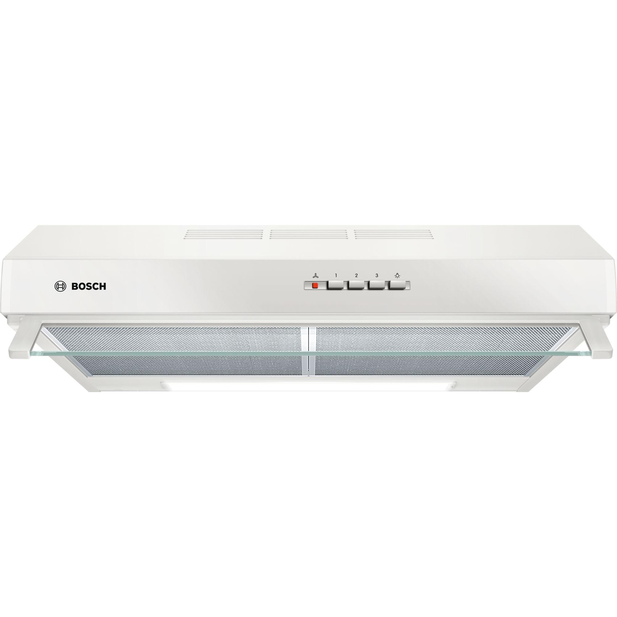 Hotte BOSCH DUL63CC20