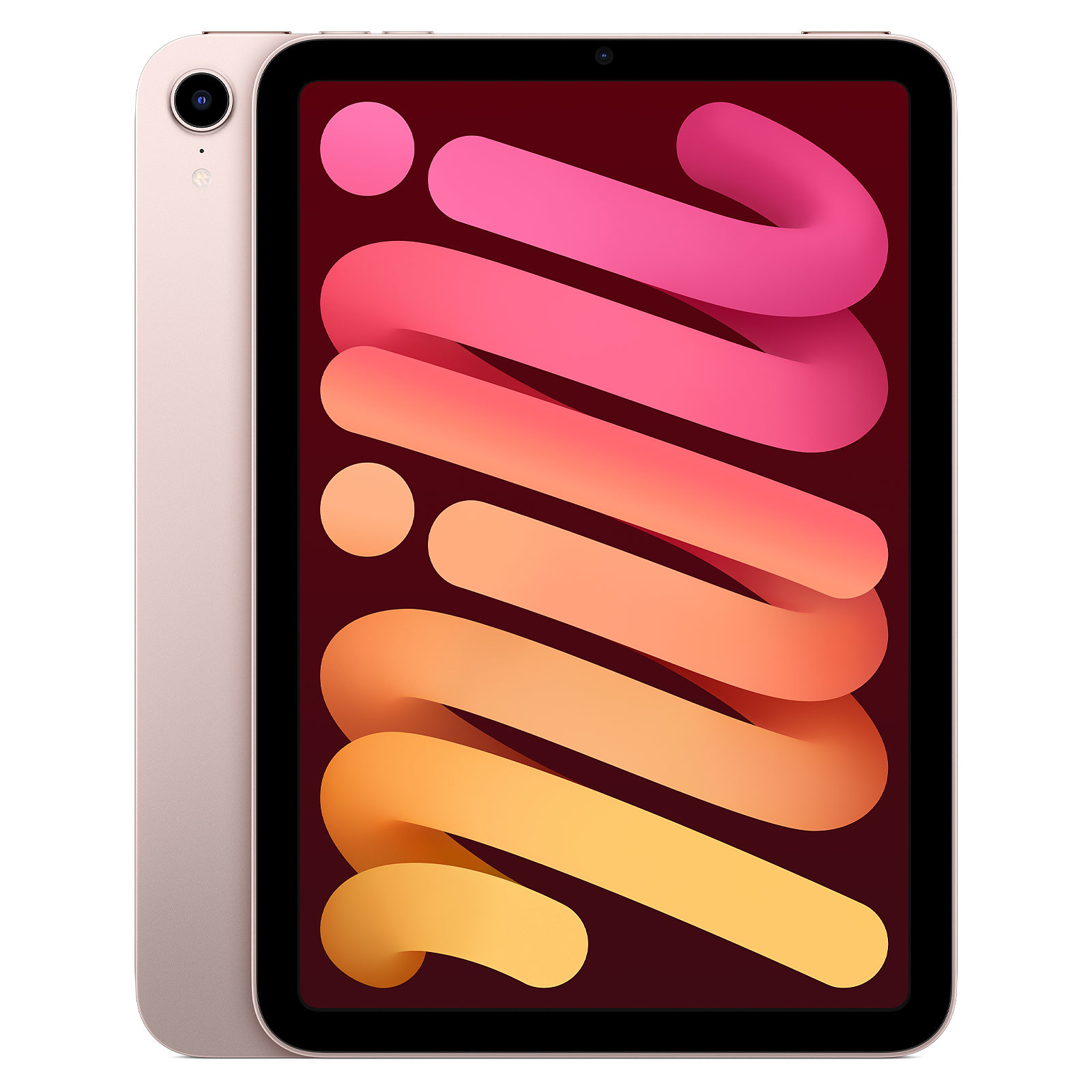 Tablette iPad 8.3" Mini -  MLWL3NF/A - ROSE - 64Go