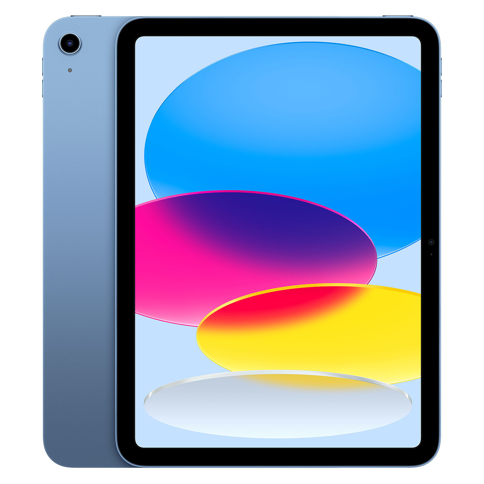 Tablette iPad 10.9" WiFi - MPQ13NF/A - BLEU - 64Go