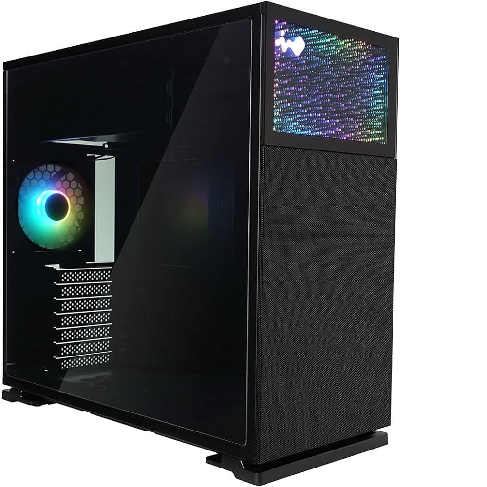Boitier PC InWin N127