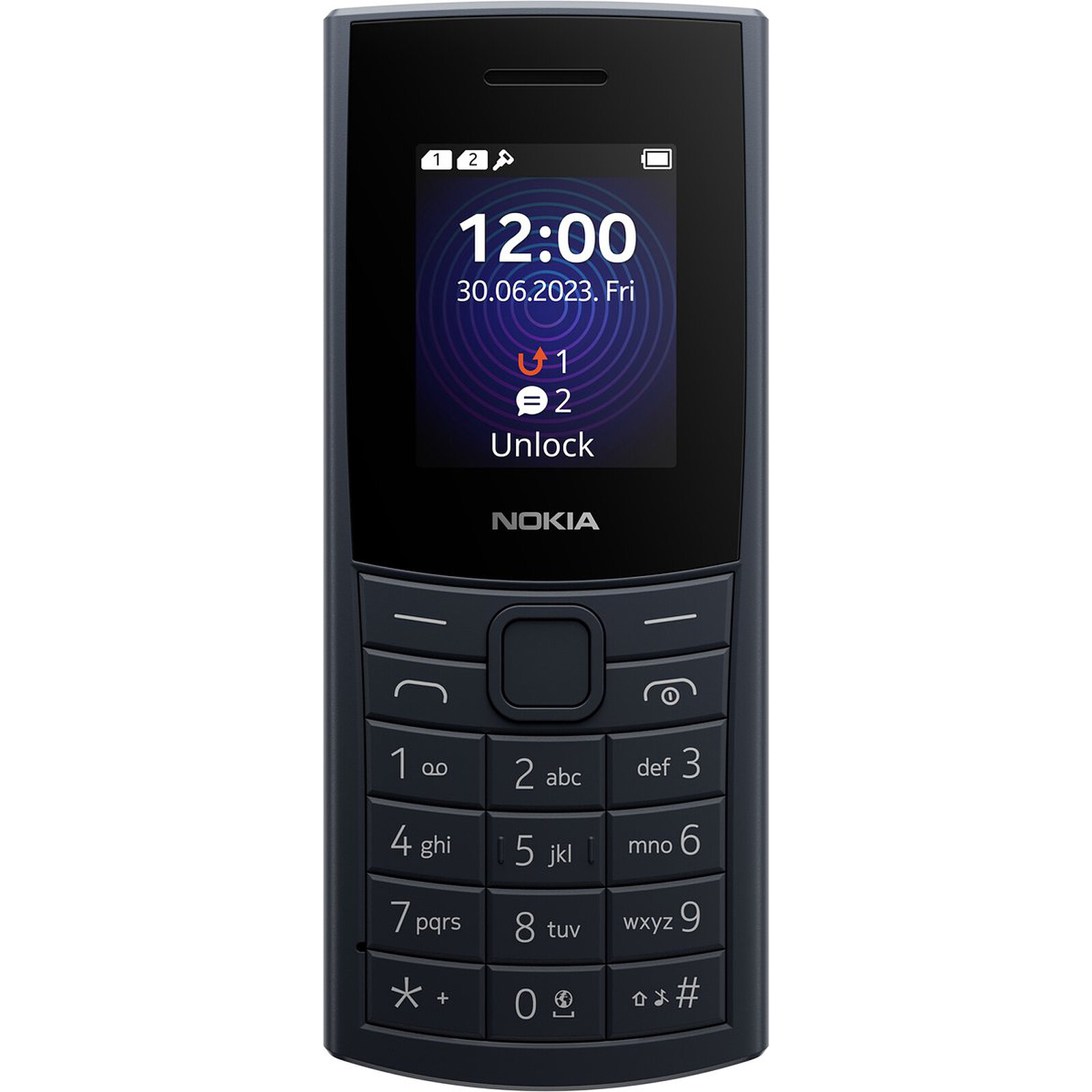 Téléphone NOKIA 110 4G - Dual SIM