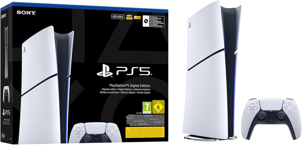 Sony PlayStation 5 Digital