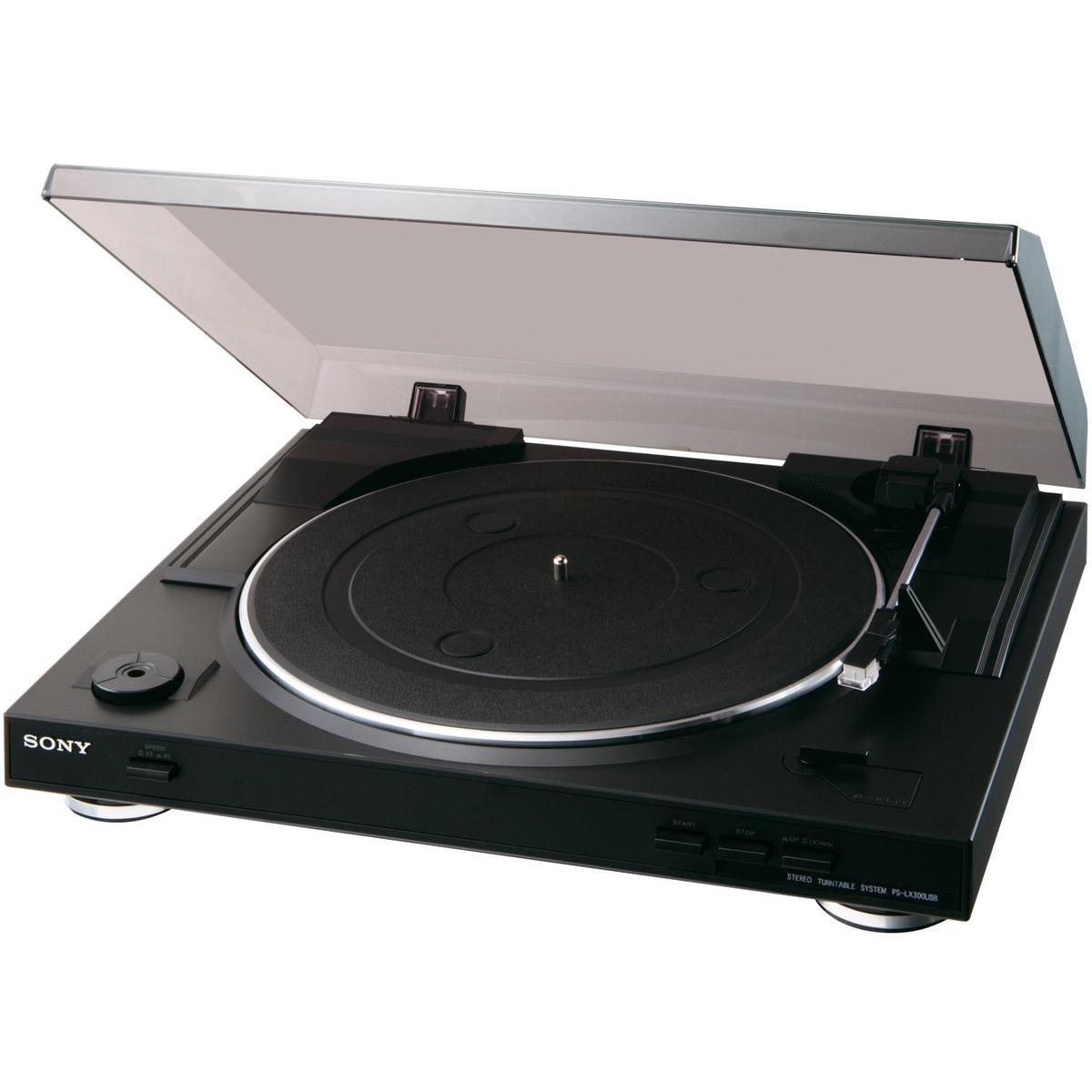 Platine vinyle SONY PSL-X300USB