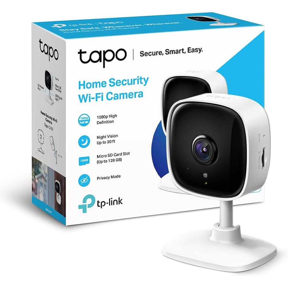 Caméra TP-LINK TAPO C100
