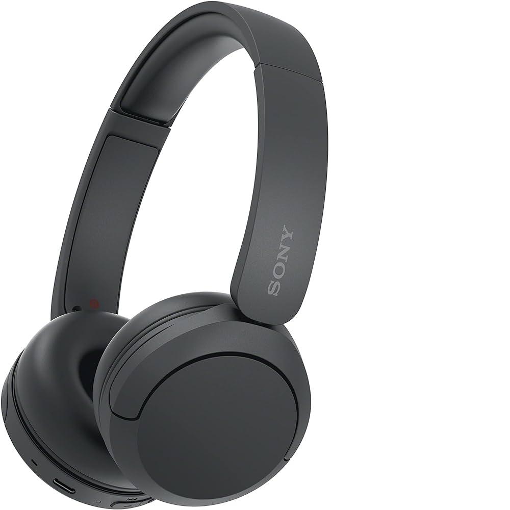 Casque sans fil SONY WH-CH520 - NOIR