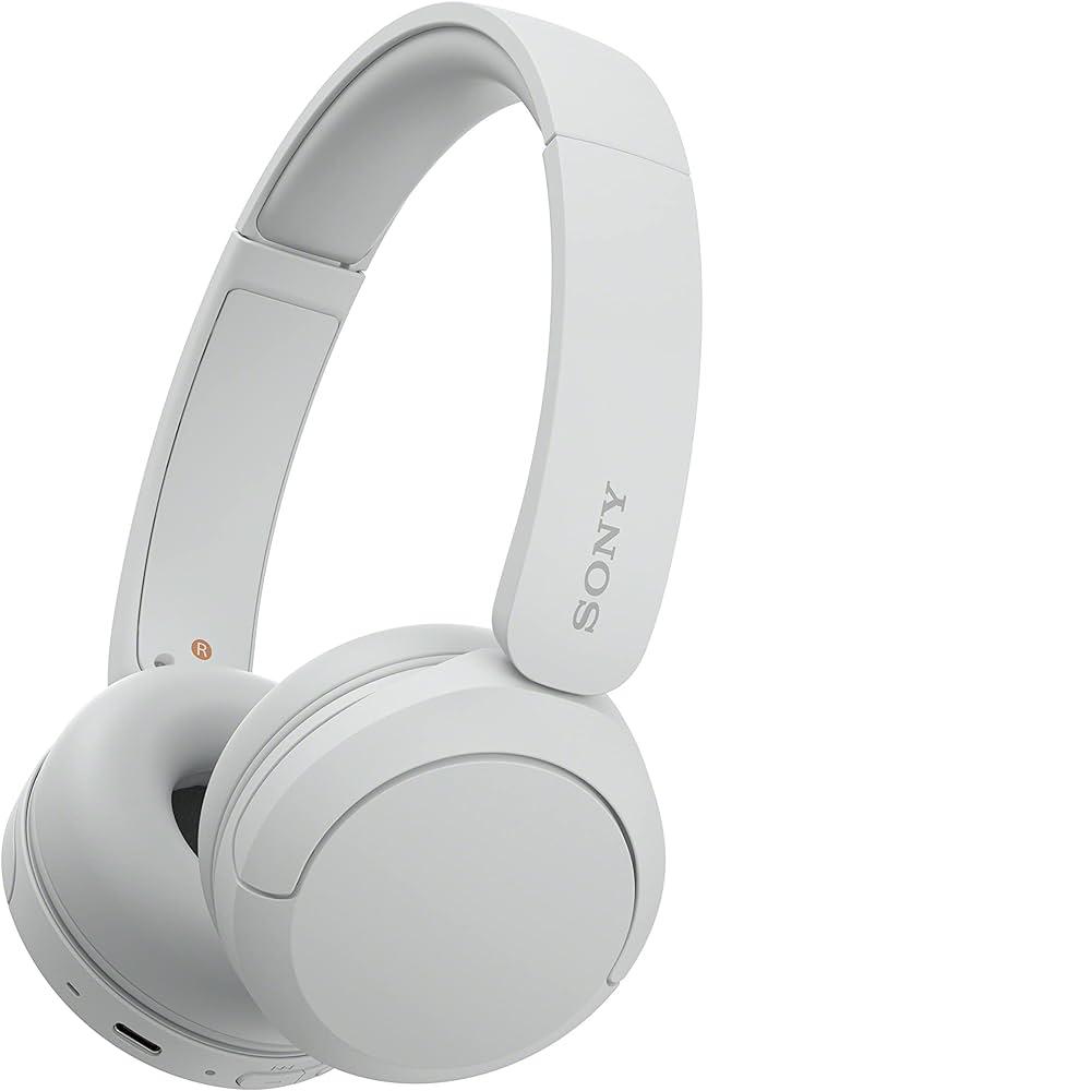 Casque sans fil SONY WH-CH520 - BLANC