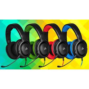 CASQUE CORSAIR HS35 STEREO NOIR