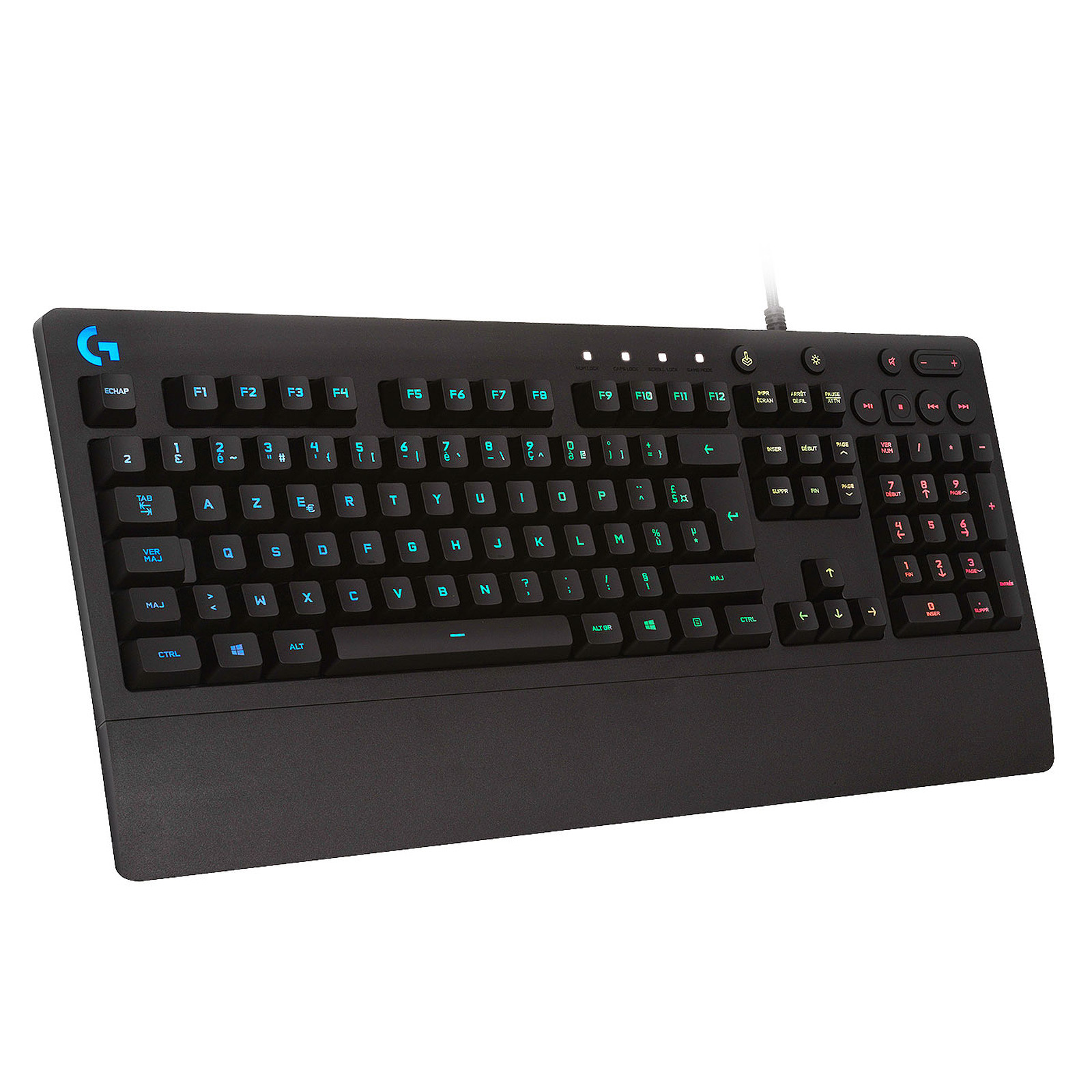 Clavier Gamer Logitech G213