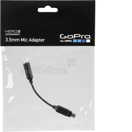 GOPRO Adaptateur micro 3.5 mm pour caméra GoPro HD Hero3 – Landry AVI