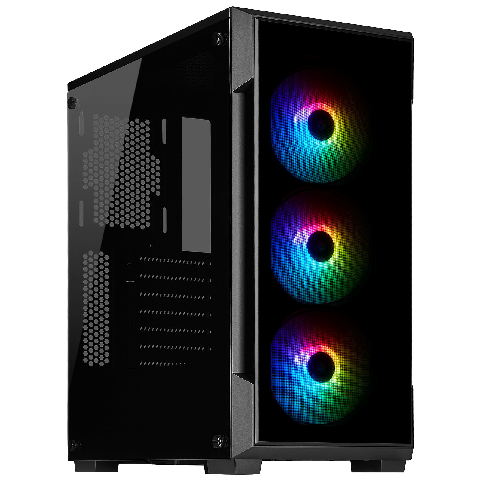 Boitier Corsair iCUE 220T RGB