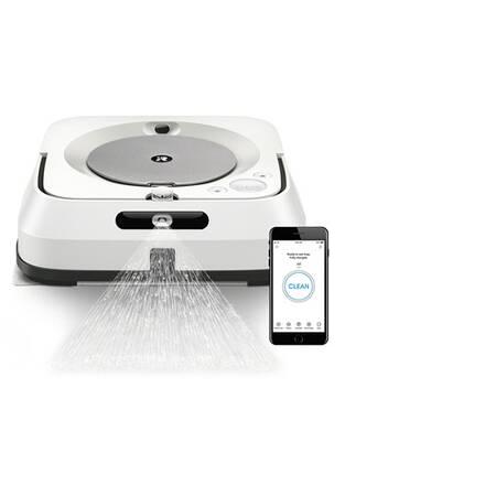 Laveur iROBOT BRAAVA Jet m6 – Landry AVI