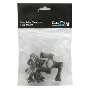 Fixation GoPro pour guidon, selle, autre tube